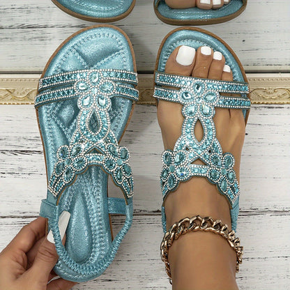 Donatella | Boho Style Orthopedic Sandals