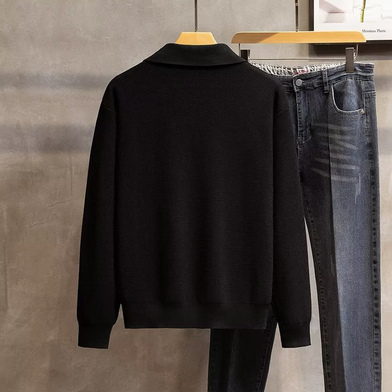 Justice | Men's Polo Sweater