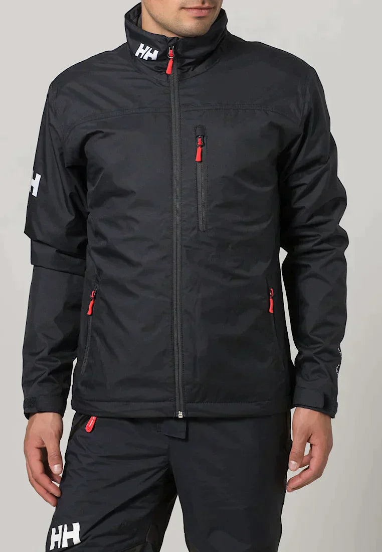 Luca | Men's Water Resistant Zip Collar Jacket