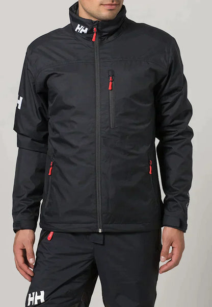 Luca | Men's Water Resistant Zip Collar Jacket