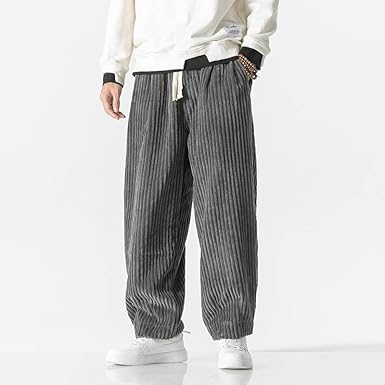 Earl | Classic Comfortable Cord Pants