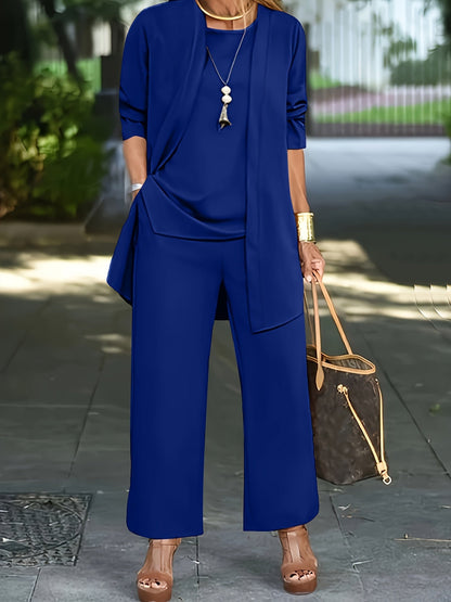 Layla | Chic Three Piece Set