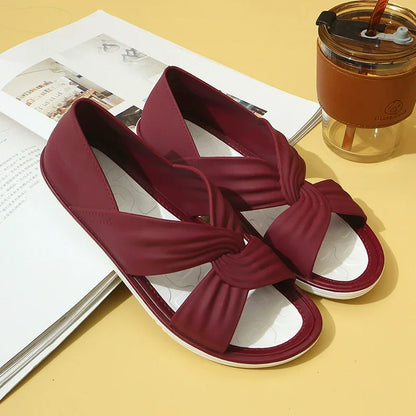 Luna | Orthopedic Toe Post Sandals