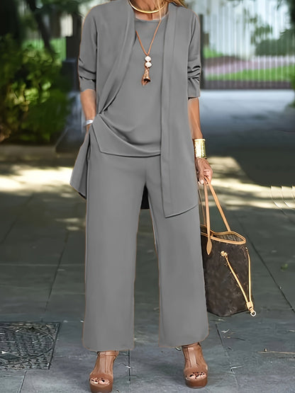 Layla | Chic Three Piece Set