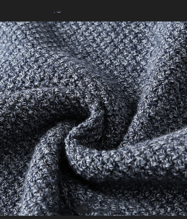 Armando | Men's Striped Crew Neck Sweater