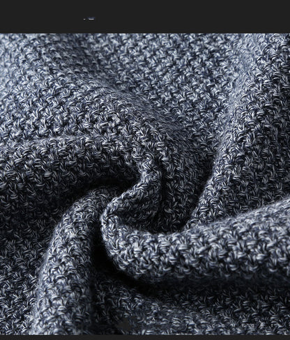 Armando | Men's Striped Crew Neck Sweater