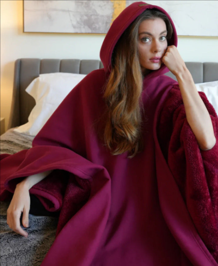 Eden | Women's Oversized Hoodie Blanket