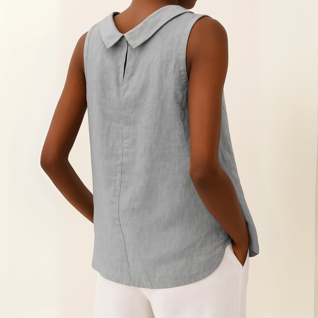 Margot | Sleeveless Summer Tank Top