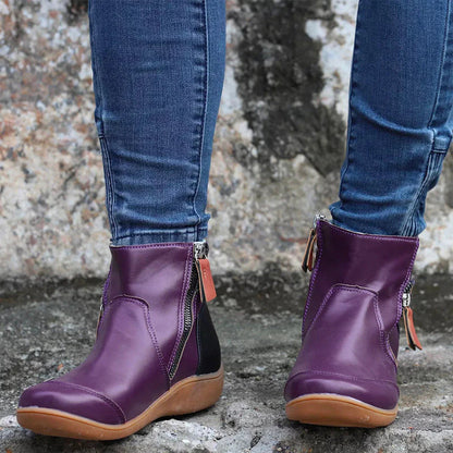 Flexi | Women's Orthopedic Ankle Boots