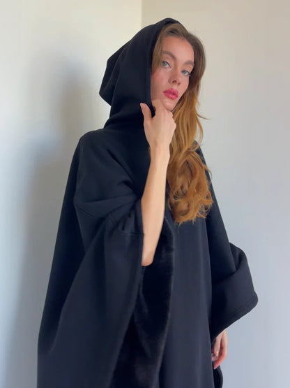 Eden | Women's Oversized Hoodie Blanket