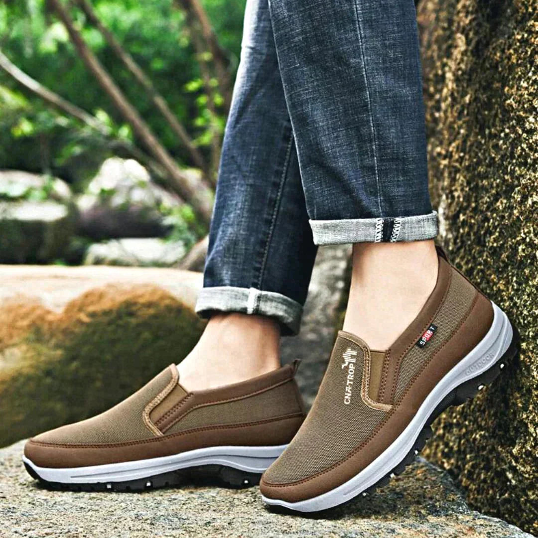 Wolf | Men's Orthopedic Hiking Shoes