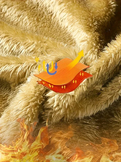 Drake | Men's Hooded Quilted Puffer Jacket