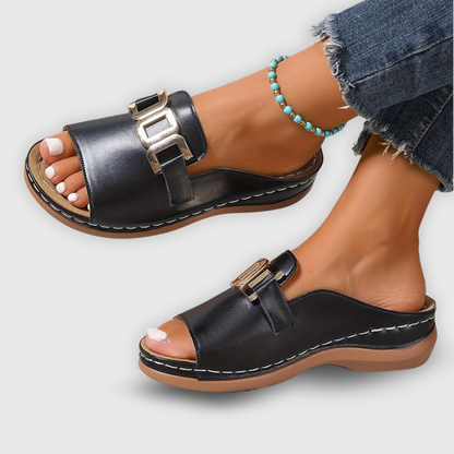 Rebecca | Elegant Comfortable Slip-On Shoes