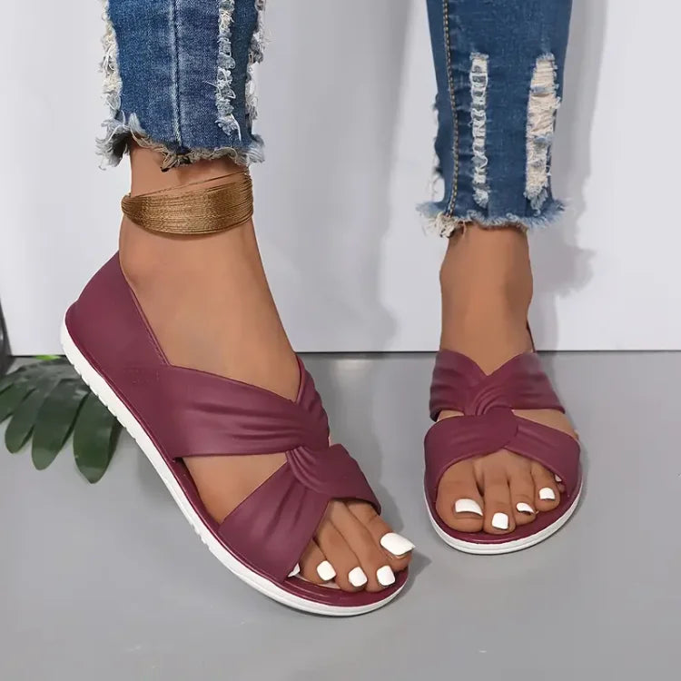 Luna | Orthopedic Toe Post Sandals