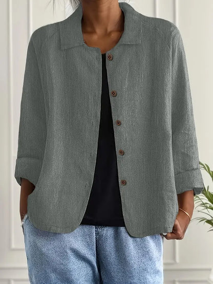 Marilla | Lightweight Open Front Cardigan