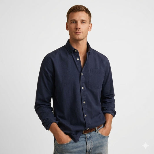 Stellan | Premium Casual Summer Shirt Men