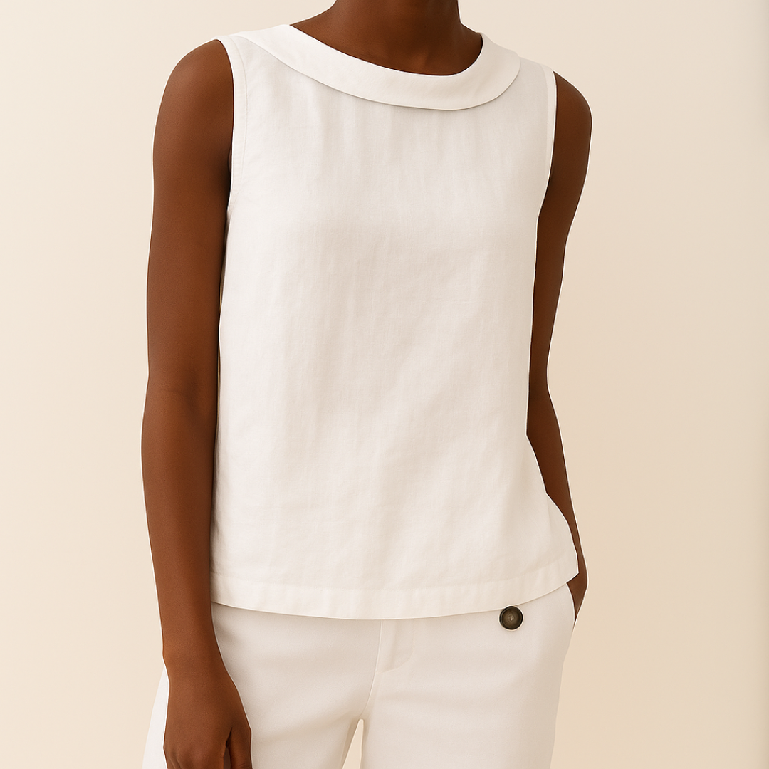 Margot | Sleeveless Summer Tank Top