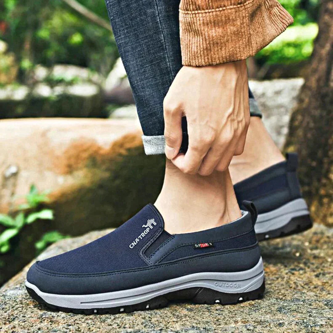 Wolf | Men's Orthopedic Hiking Shoes