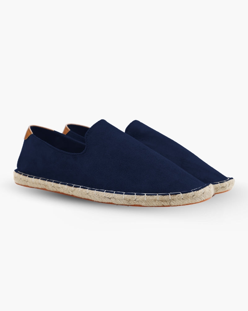 Marco DeLuca | Men's Casual Espadrille Slip On Loafers