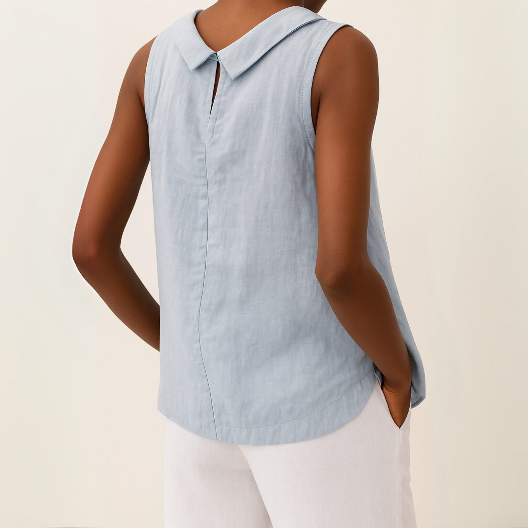 Margot | Sleeveless Summer Tank Top