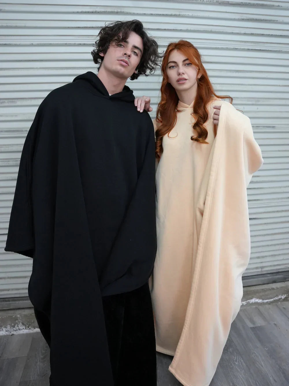 Eden | Women's Oversized Hoodie Blanket