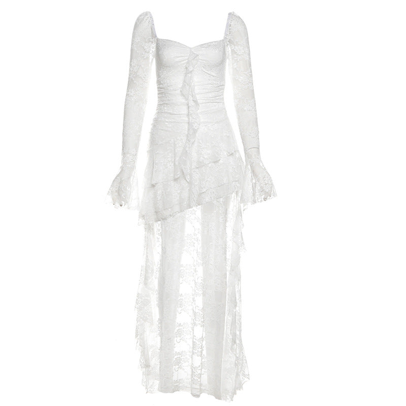 Lace Cocktail Dress For Women
