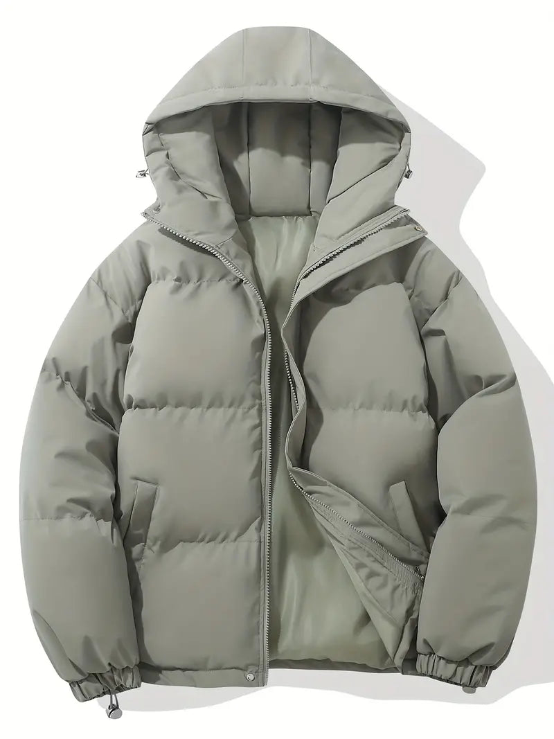 Elaine | Women's Hooded Puffer Jacket