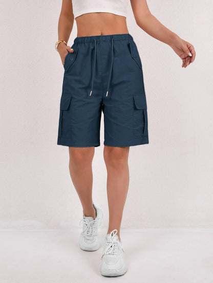 Via | Quick Dry Women's Cargo Shorts