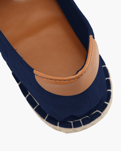 Marco DeLuca | Men's Casual Espadrille Slip On Loafers