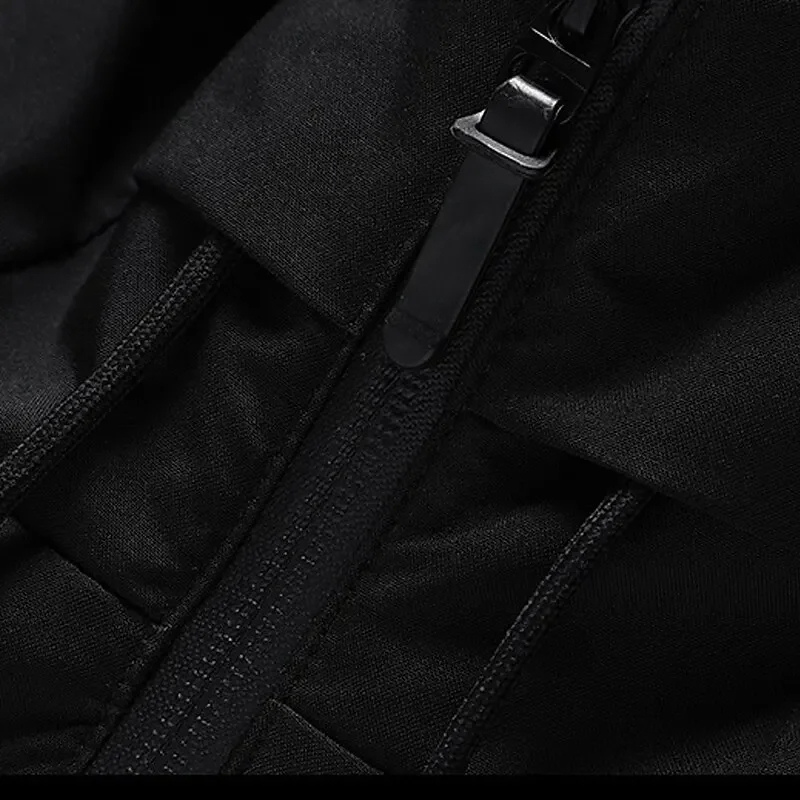 Bruno | Hooded Puffer Jacket