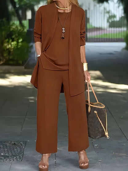 Layla | Chic Three Piece Set