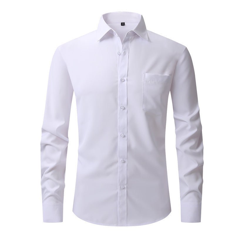 Aldous | Classic Formal Button Shirt Men