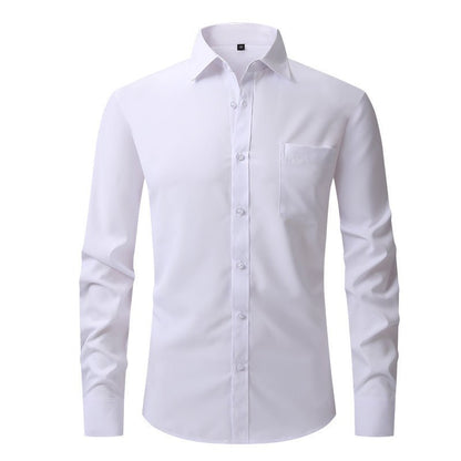 Aldous | Classic Formal Button Shirt Men