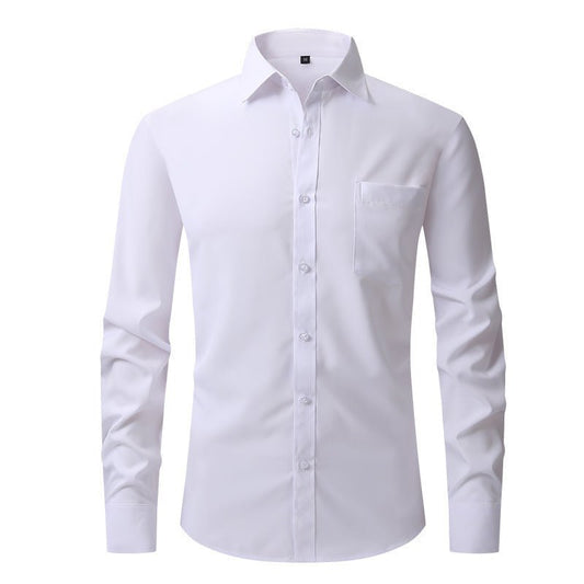 Aldous | Classic Formal Button Shirt Men