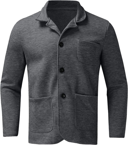 John | Elegant Blazer for Men with Pockets