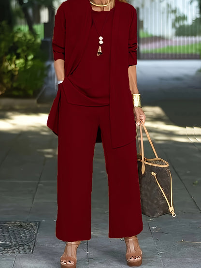 Layla | Chic Three Piece Set