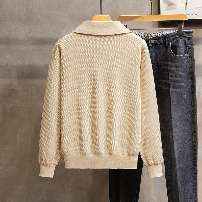 Justice | Men's Polo Sweater