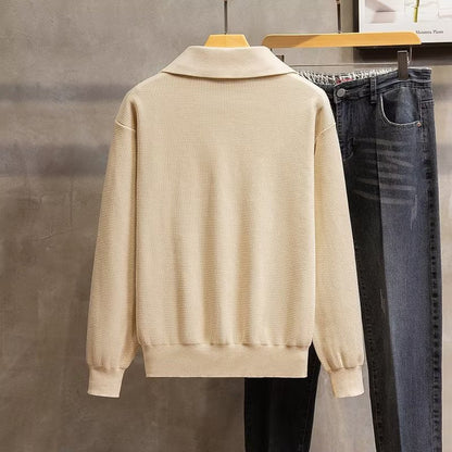 Justice | Men's Polo Sweater