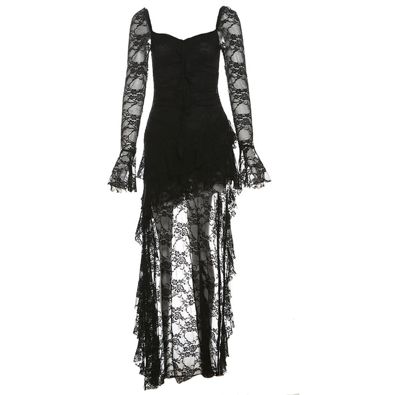 Lace Cocktail Dress For Women
