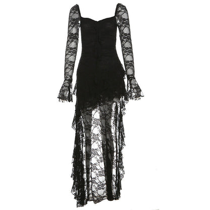 Lace Cocktail Dress For Women