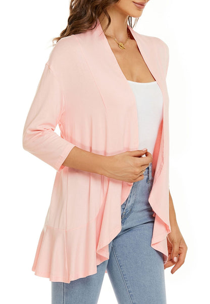 Mandy | Casual Lightweight Cardigans with Open Front for Women