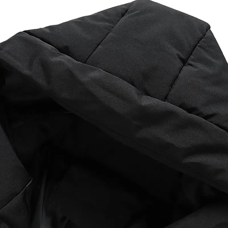 Bruno | Hooded Puffer Jacket