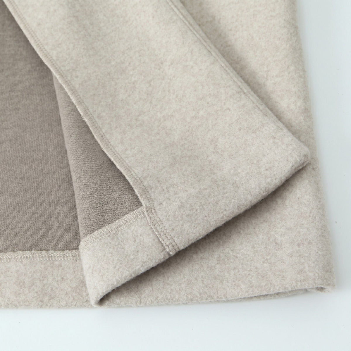 Hester | Relaxed Wool Blend Notch Lapel Long Coat