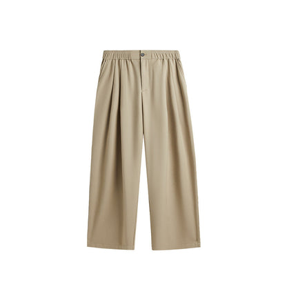 Perry | Men's Wide Leg Drawstring Pants