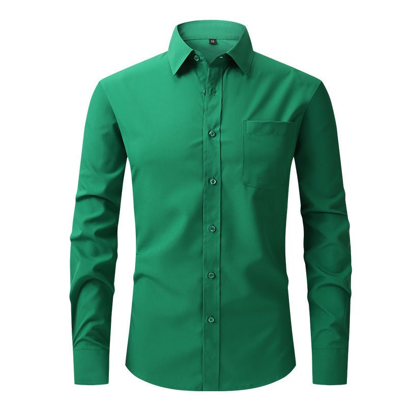 Aldous | Classic Formal Button Shirt Men