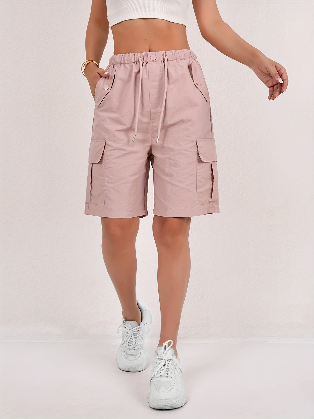 Via | Quick Dry Women's Cargo Shorts