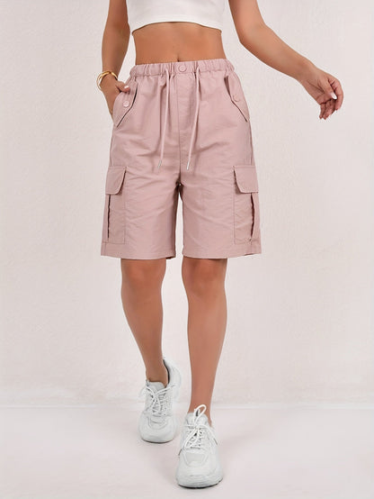 Via | Quick Dry Women's Cargo Shorts