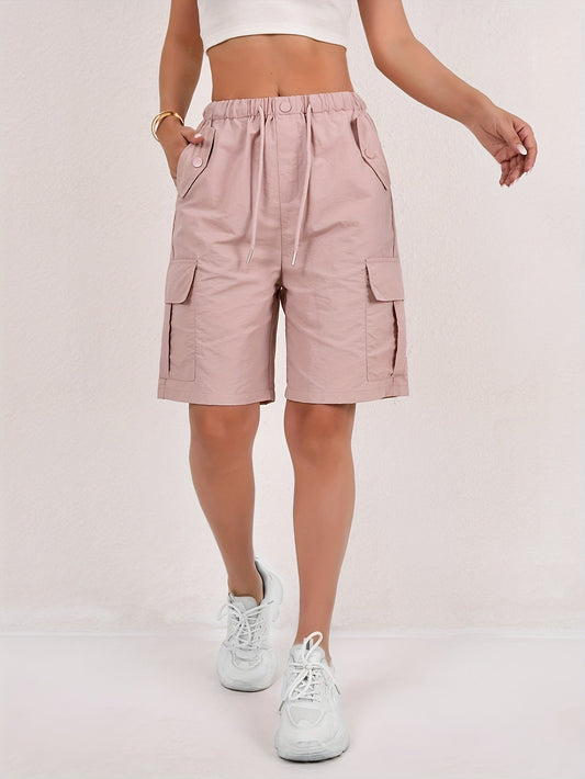 Via | Quick Dry Women's Cargo Shorts
