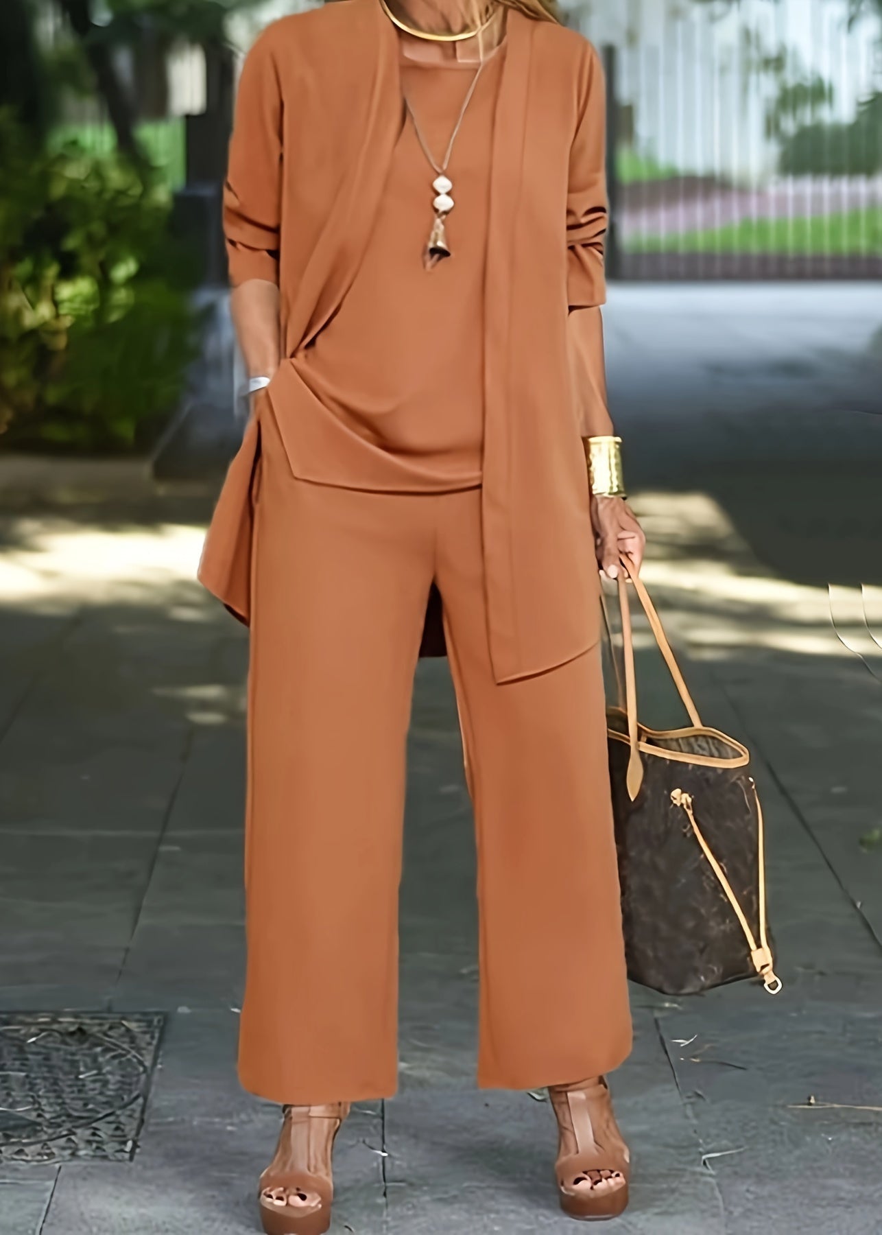 Layla | Chic Three Piece Set