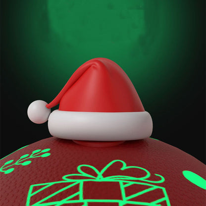 Candace | Christmas Slippers Glow in the Dark